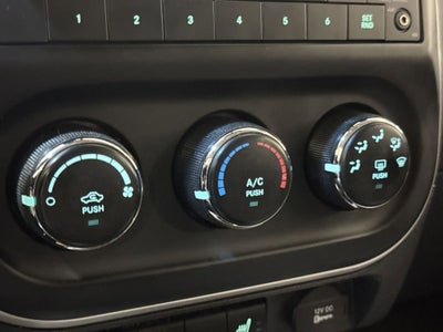 2016 Jeep Compass Latitude