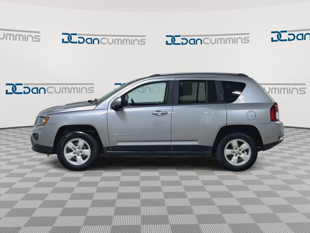 2016 Jeep Compass Latitude