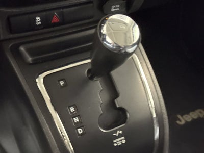 2012 Jeep Patriot Sport
