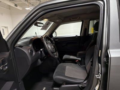 2012 Jeep Patriot Sport