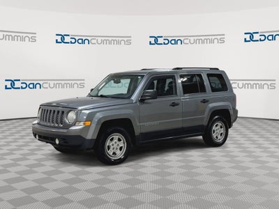 2012 Jeep Patriot Sport