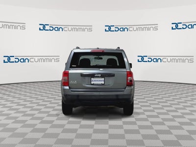2012 Jeep Patriot Sport