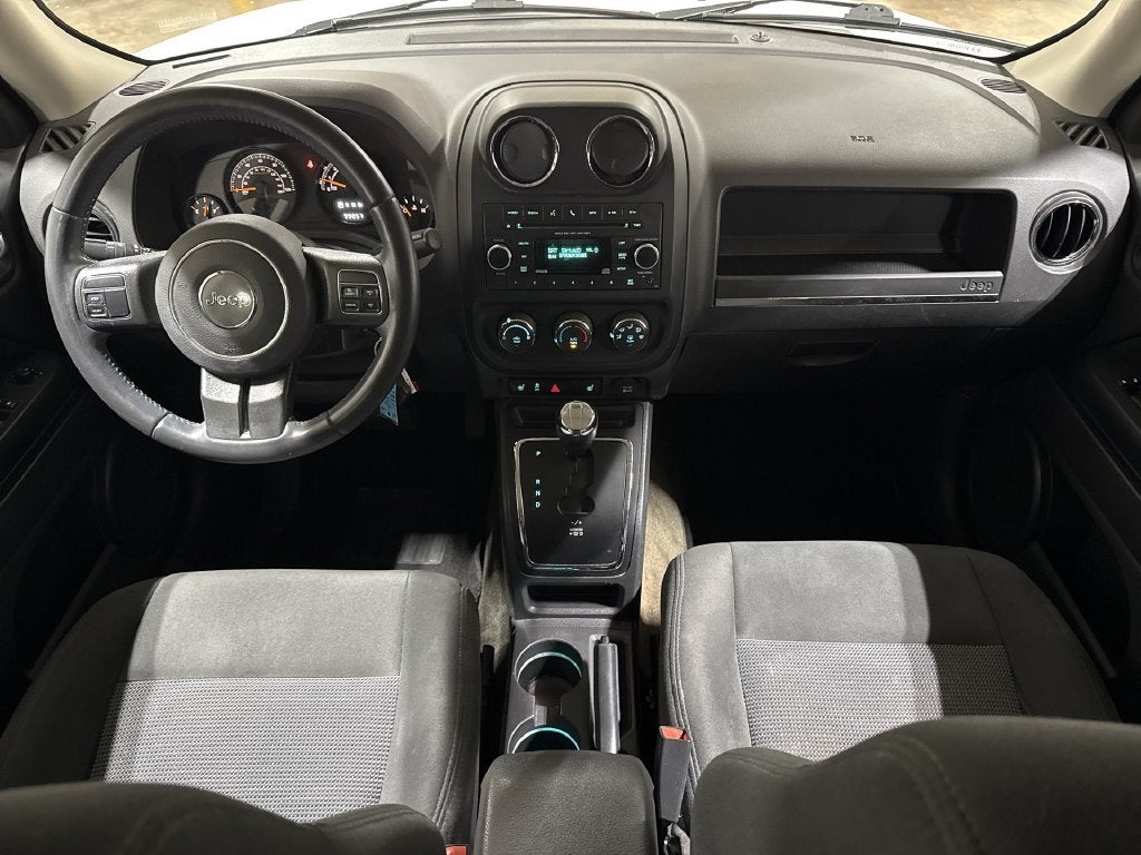 2017 Jeep Patriot Latitude