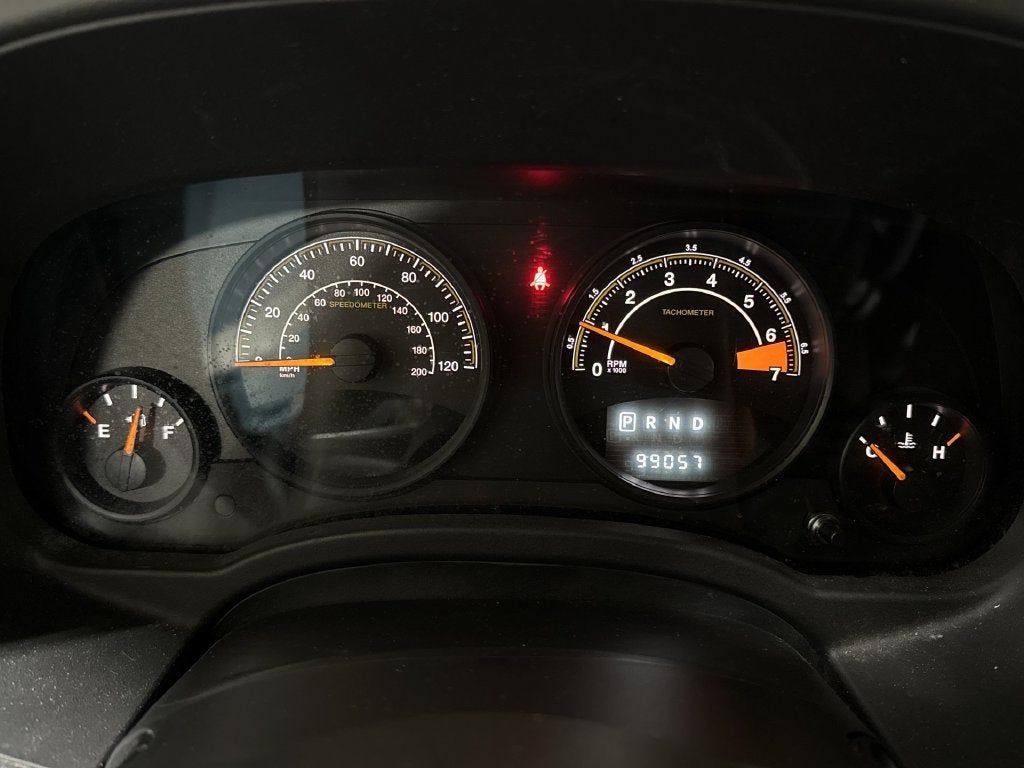 2017 Jeep Patriot Latitude