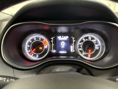 2020 Jeep Cherokee Altitude