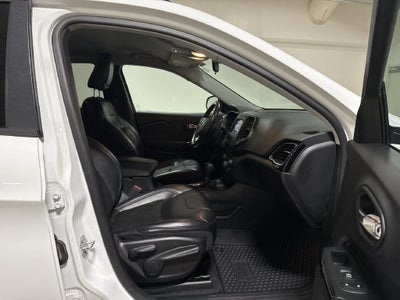 2020 Jeep Cherokee Altitude