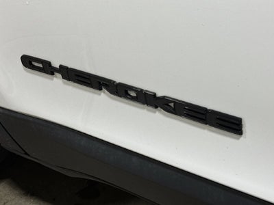 2020 Jeep Cherokee Altitude