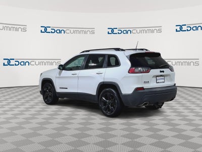 2020 Jeep Cherokee Altitude