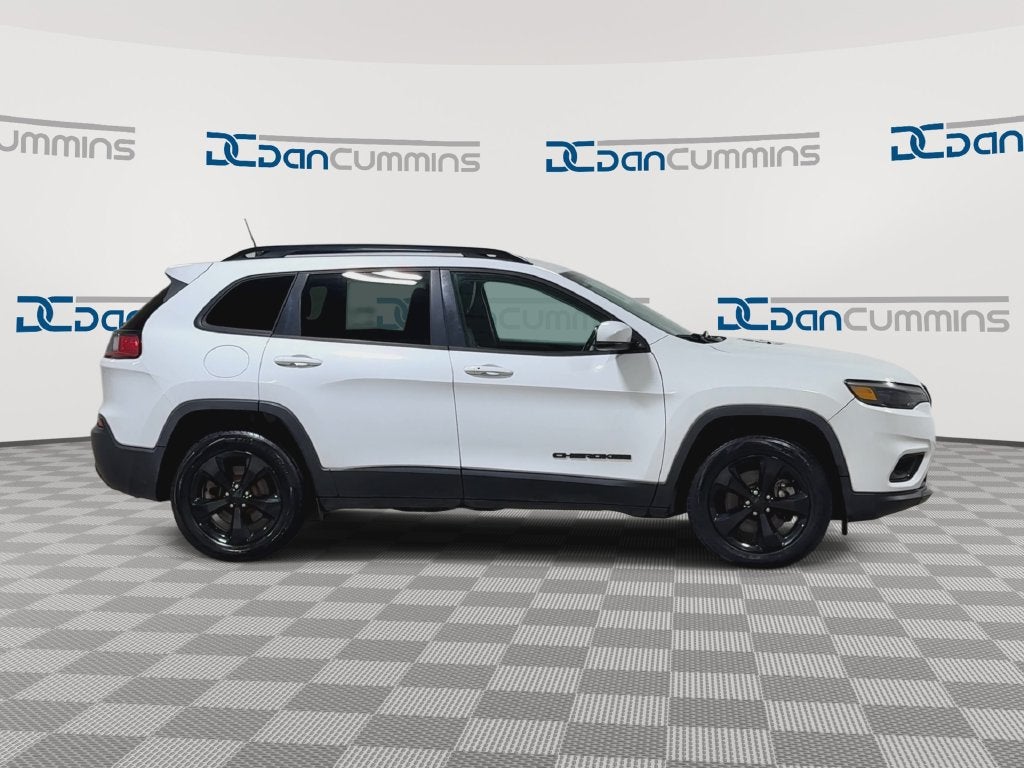 2020 Jeep Cherokee Altitude