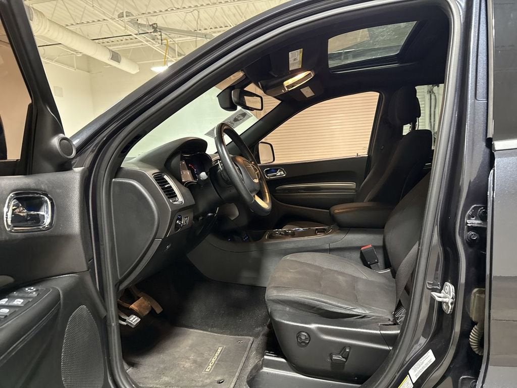 2014 Dodge Durango SXT