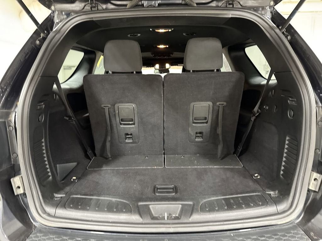 2014 Dodge Durango SXT