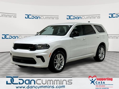 2023 Dodge Durango GT Launch Edition