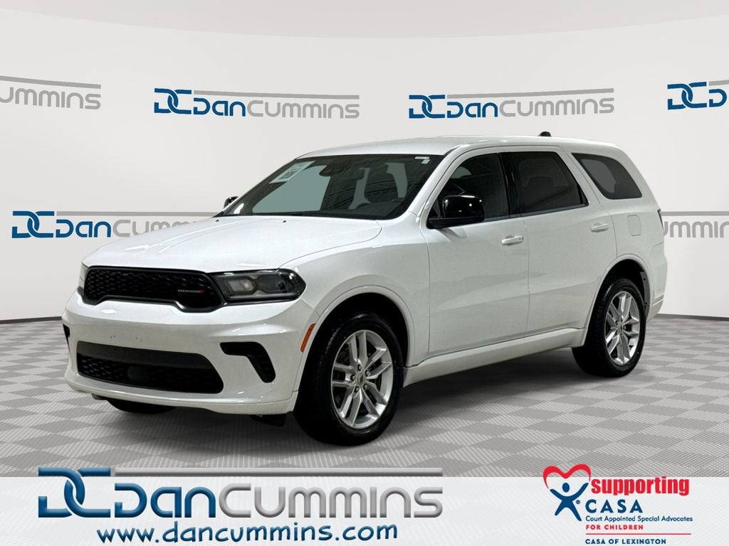 2023 Dodge Durango GT Launch Edition