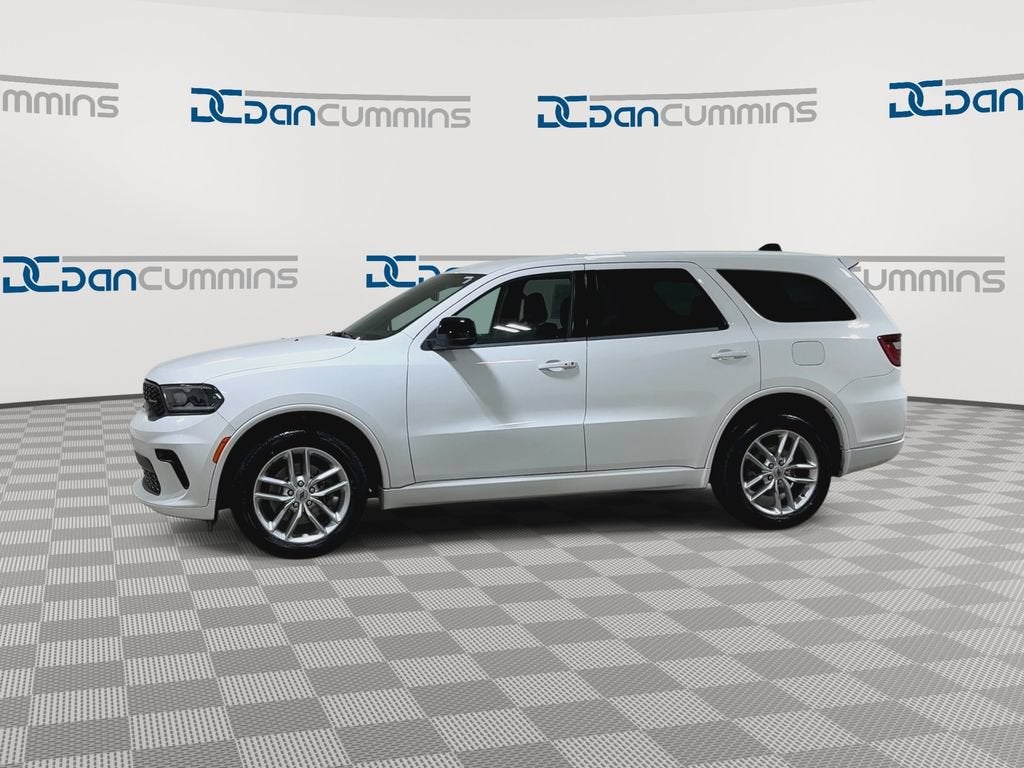 2023 Dodge Durango GT Launch Edition