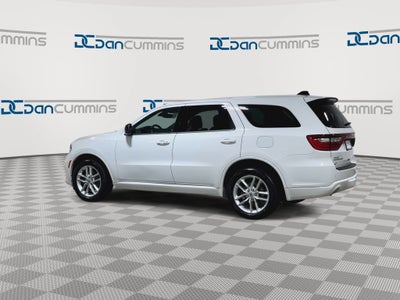 2023 Dodge Durango GT Launch Edition