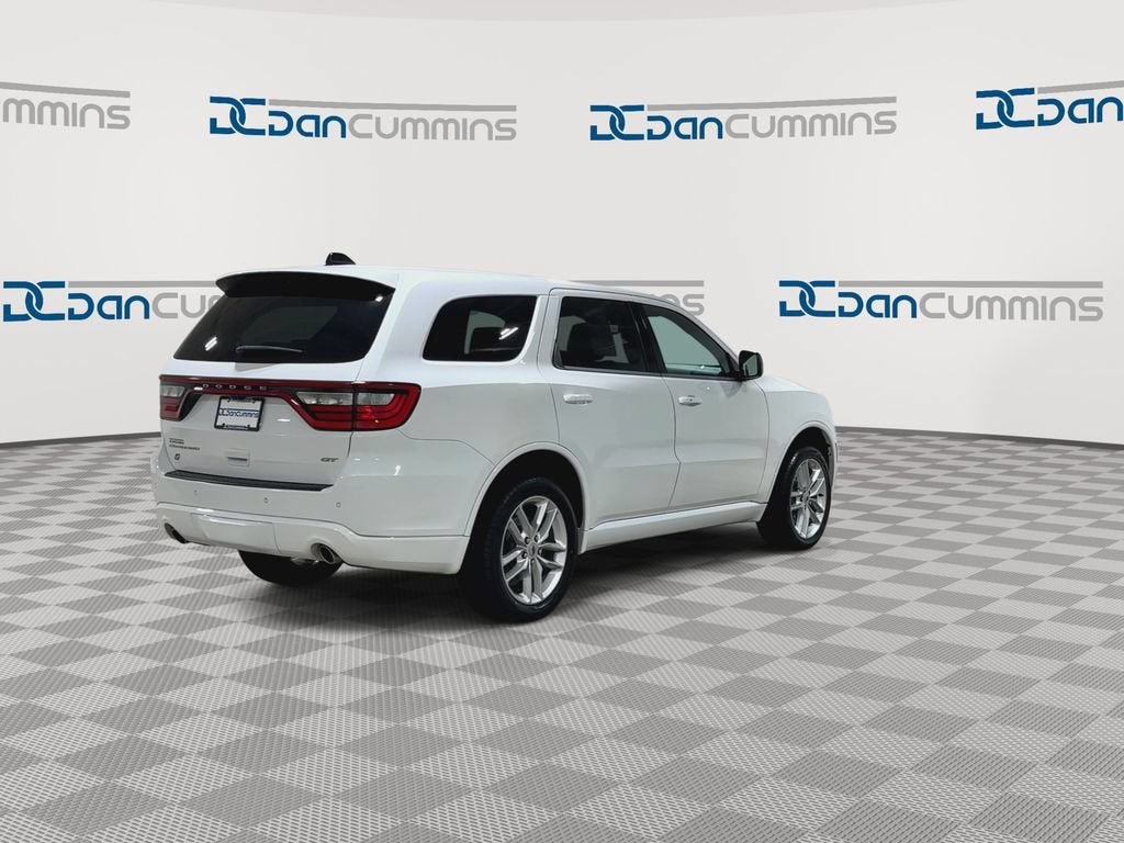 2023 Dodge Durango GT Launch Edition