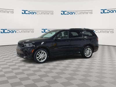 2025 Dodge Durango GT Plus