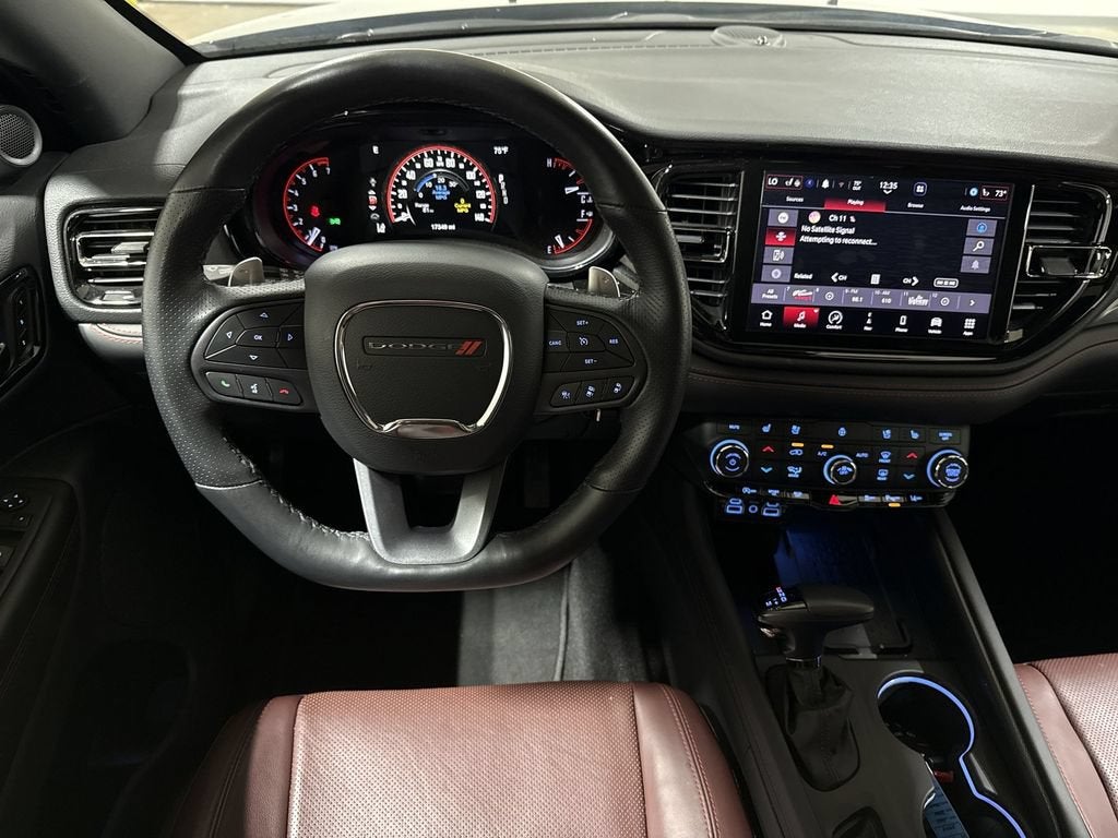 2025 Dodge Durango GT Plus