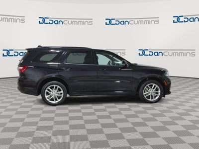 2025 Dodge Durango GT Plus