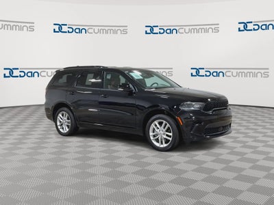 2025 Dodge Durango GT Plus