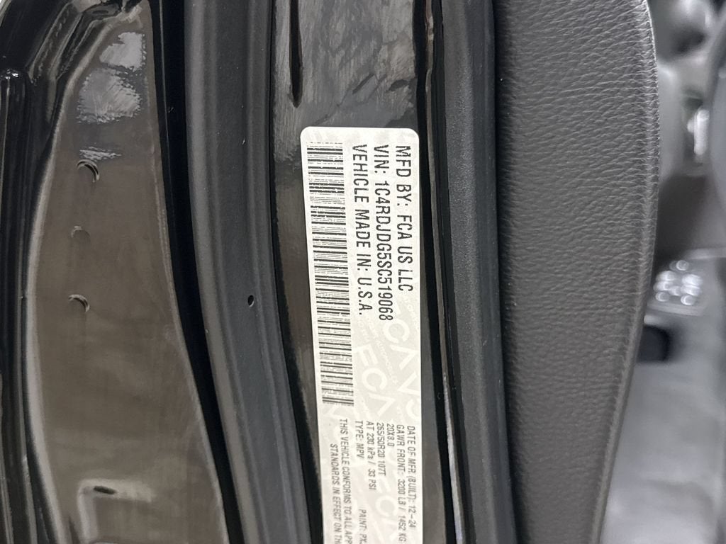 2025 Dodge Durango GT Plus