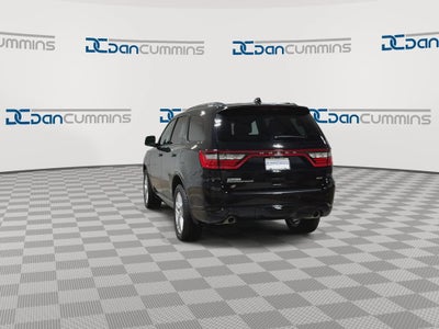 2025 Dodge Durango GT Plus