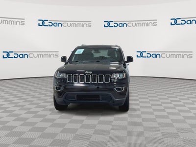 2021 Jeep Grand Cherokee Laredo E