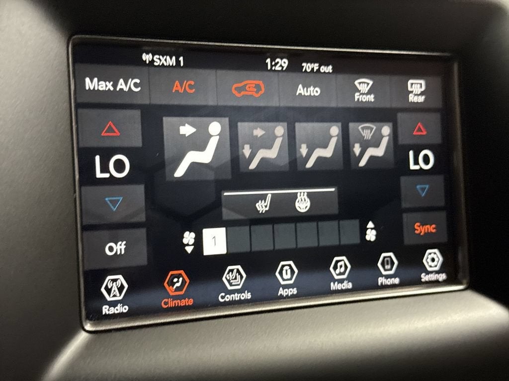 2018 Jeep Grand Cherokee Upland