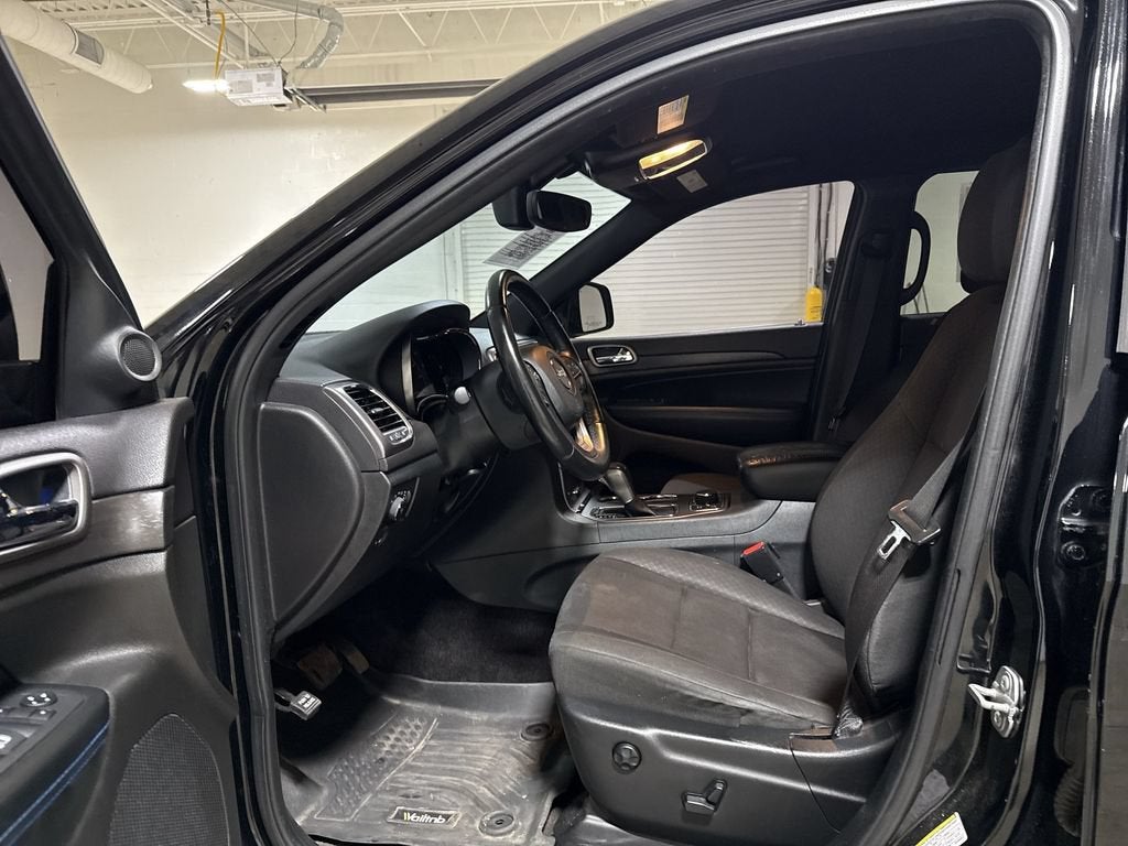 2018 Jeep Grand Cherokee Upland