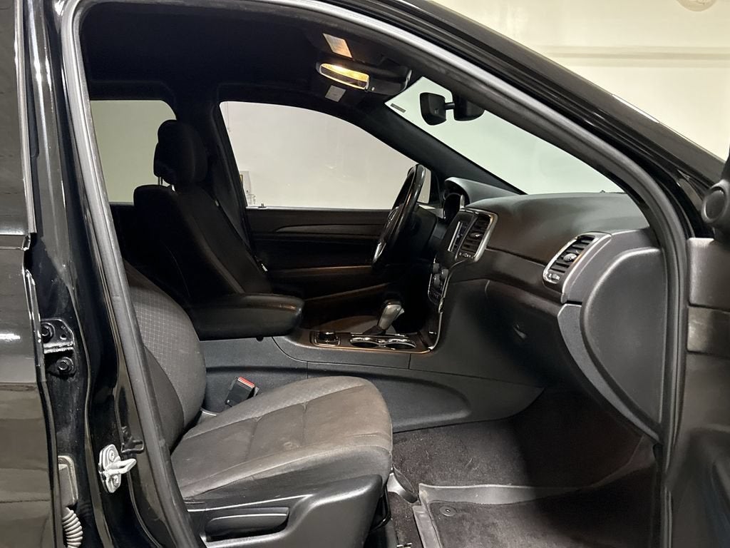 2018 Jeep Grand Cherokee Upland