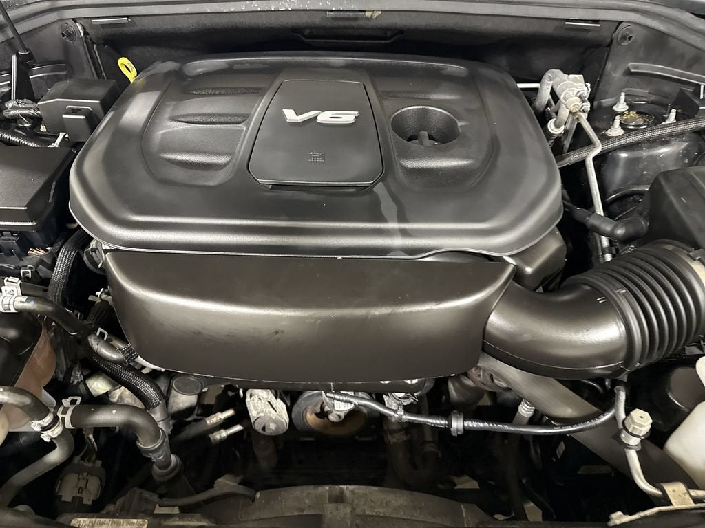 2018 Jeep Grand Cherokee Upland
