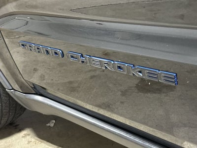 2018 Jeep Grand Cherokee Upland