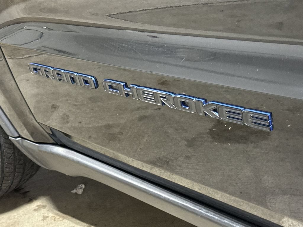 2018 Jeep Grand Cherokee Upland