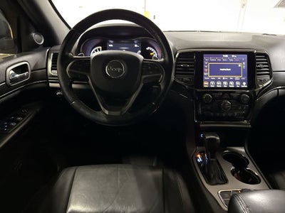 2020 Jeep Grand Cherokee Limited X