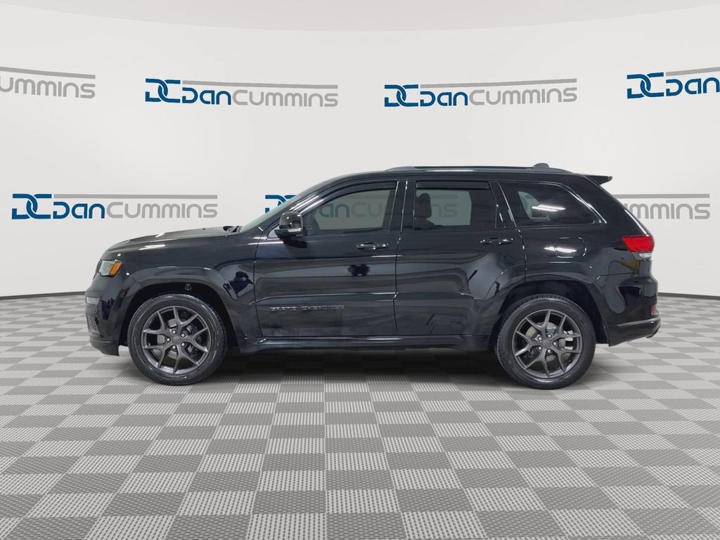 2020 Jeep Grand Cherokee Limited X