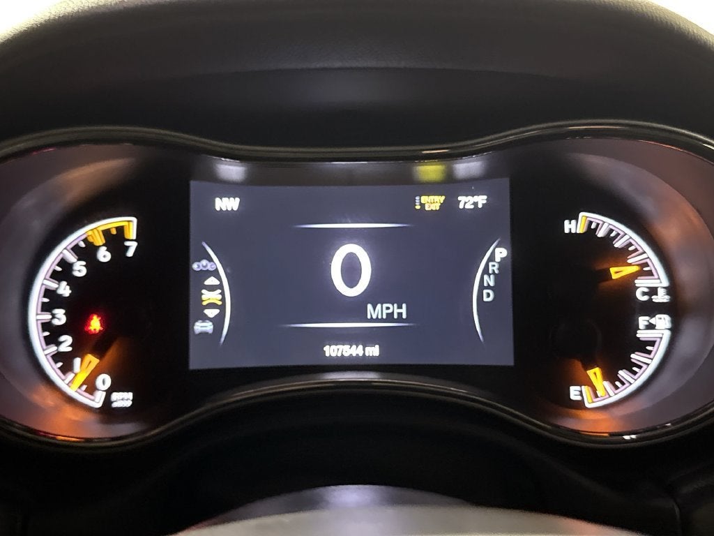 2019 Jeep Grand Cherokee High Altitude
