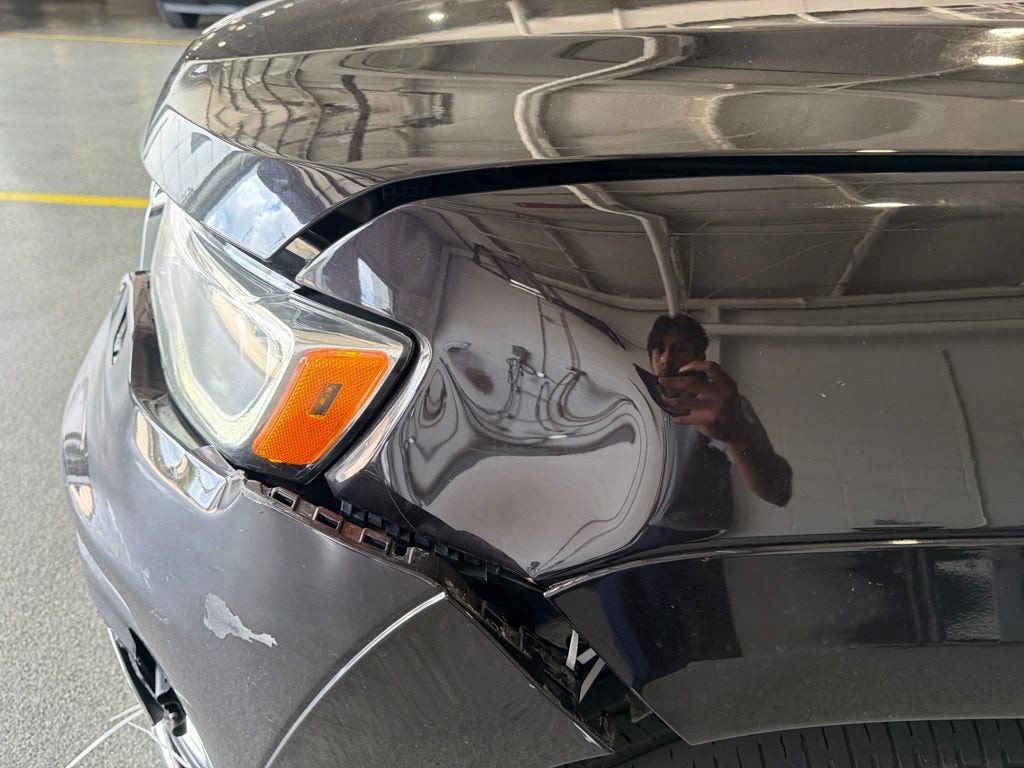 2018 Jeep Grand Cherokee Summit