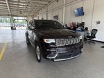 2018 Jeep Grand Cherokee Summit