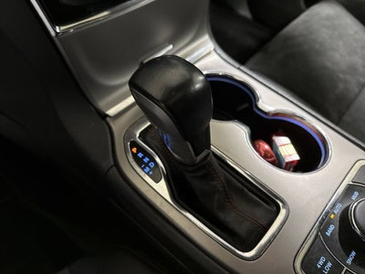 2021 Jeep Grand Cherokee Trailhawk