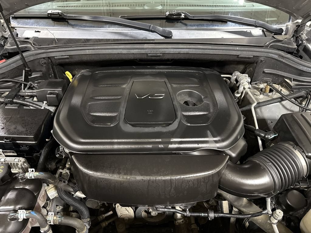 2021 Jeep Grand Cherokee Trailhawk