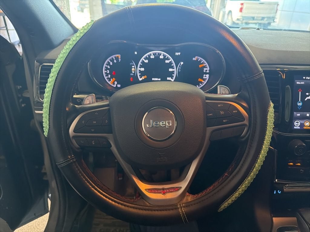 2021 Jeep Grand Cherokee Trailhawk