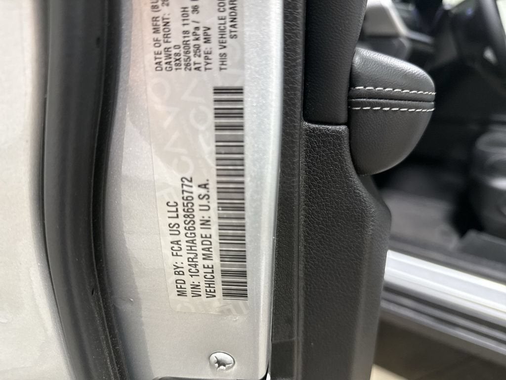 2025 Jeep Grand Cherokee Altitude