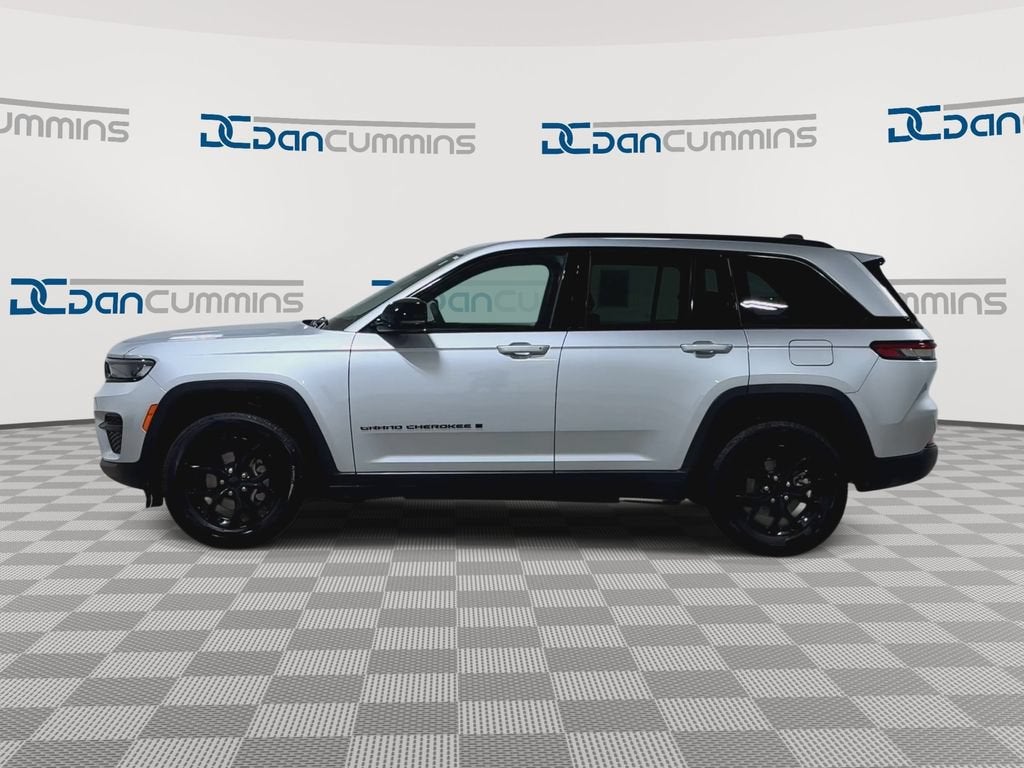 2025 Jeep Grand Cherokee Altitude