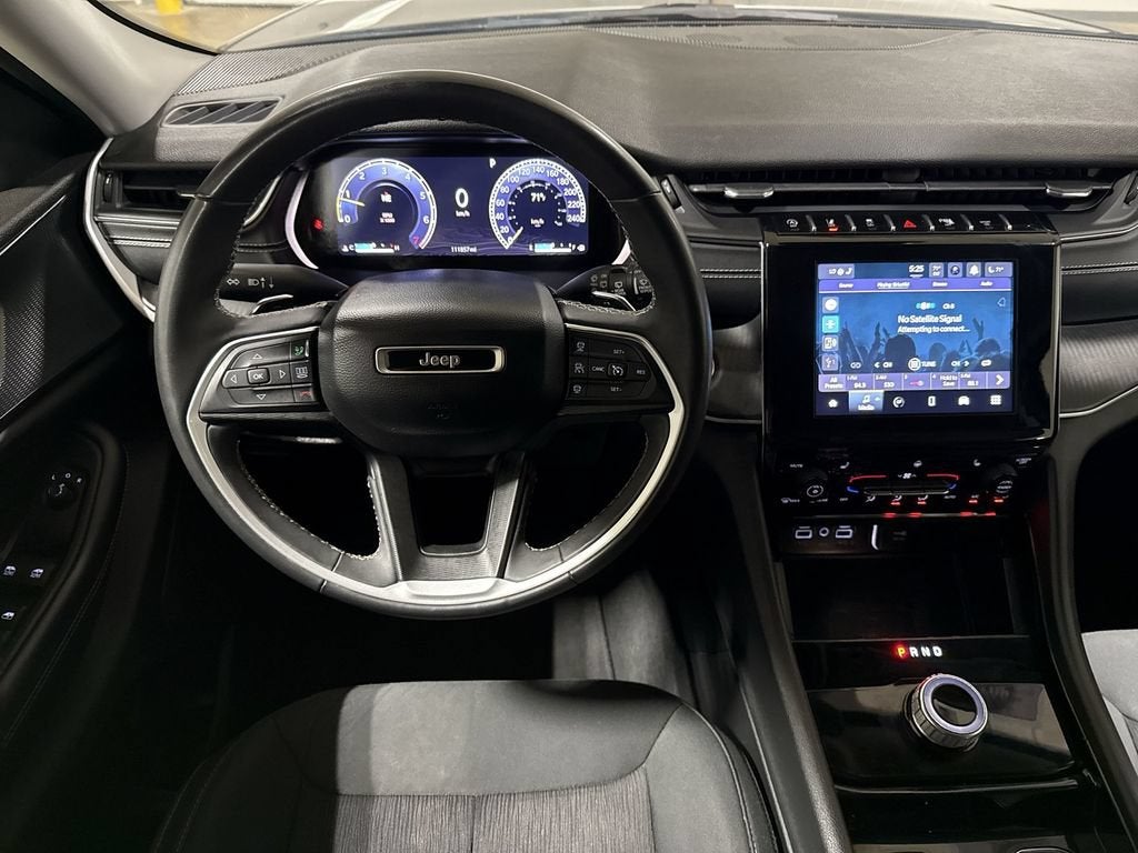 2023 Jeep Grand Cherokee Laredo
