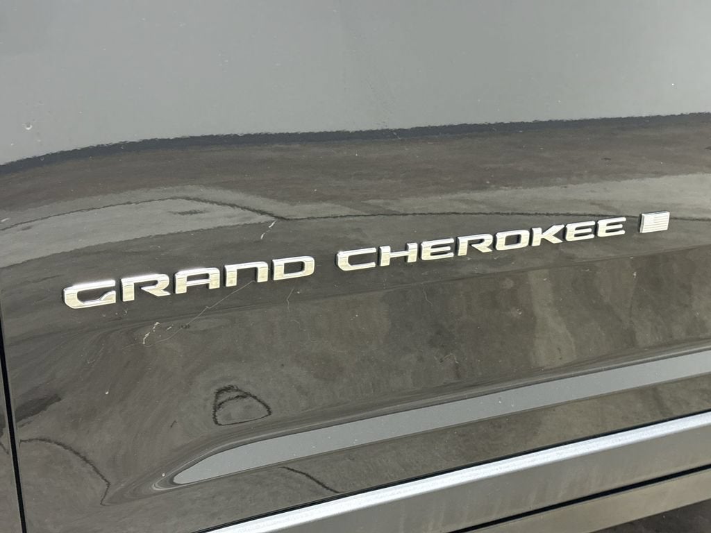 2023 Jeep Grand Cherokee Laredo