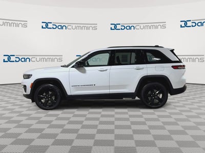 2023 Jeep Grand Cherokee Altitude