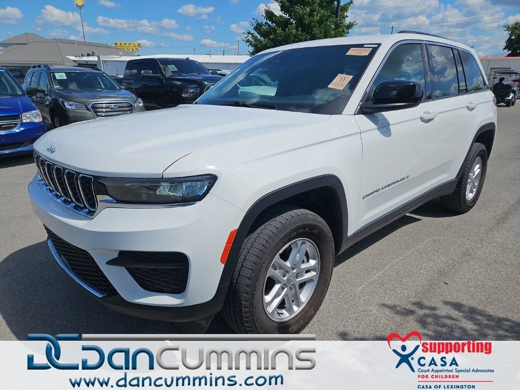2024 Jeep Grand Cherokee Laredo