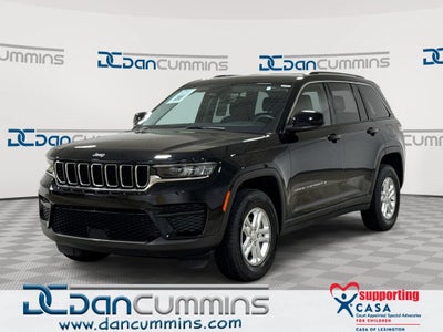 2023 Jeep Grand Cherokee Laredo