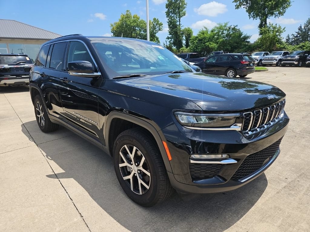 2024 Jeep Grand Cherokee Limited