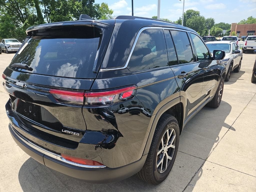 2024 Jeep Grand Cherokee Limited